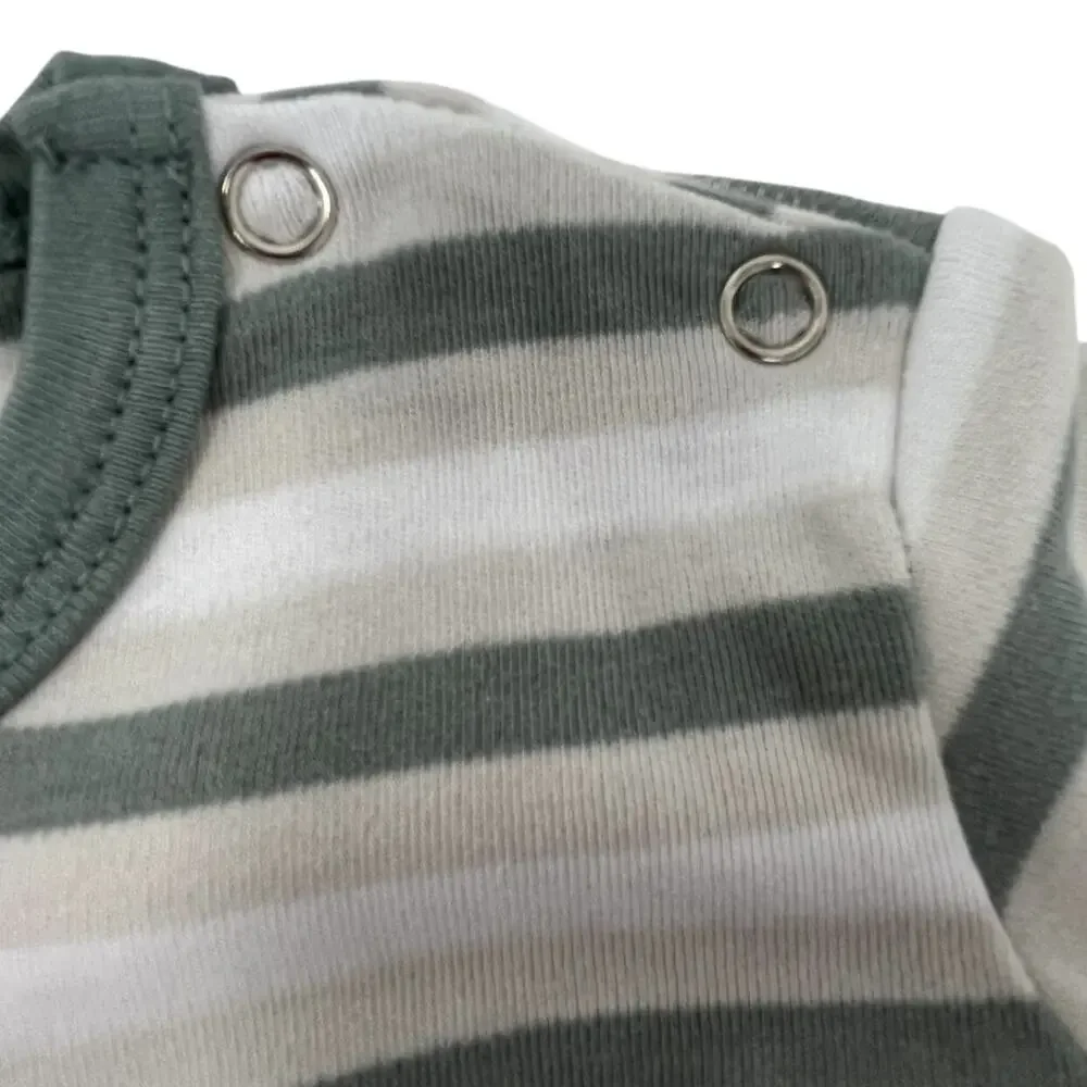 L'oved Baby NWT Organic Bodysuit & Lounge Pants Bundle. 6-9 Months